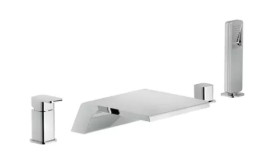 Shower set Nobili LPWEBK110