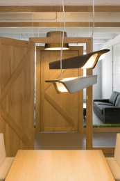 Lamp Foscarini Troag sospensione