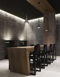 Lamp Foscarini Aplomb sospensione