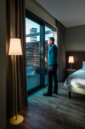 Lamp Foscarini Birdie Easy terra