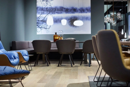 Lamp Foscarini Rituals 2 sospensione