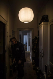 Lamp Foscarini Tartan sospensione