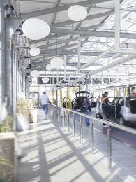 Outdoor lamp Foscarini Gregg Sospensione