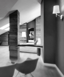 Wall lamp Foscarini Birdie