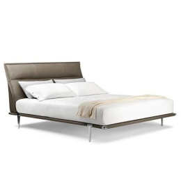 Bed Poltrona Frau Mr Moonlight