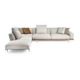 Sofa Poltrona Frau Let it Be