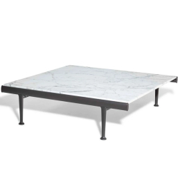 Souvenir d'Italie 120x120 Small Table Poltrona Frau