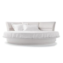 Bed Poltrona Frau Lullaby Due