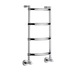 Heated towel rail Margaroli 432