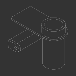 Shelf CEADESIGN LTZ108