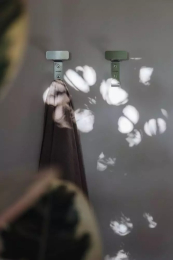 Waste paper basket Agape Mach 2 AMC20938