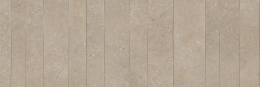 Marazzi Magnifica Limestone Taupe Mosaico Stip M8FQ
