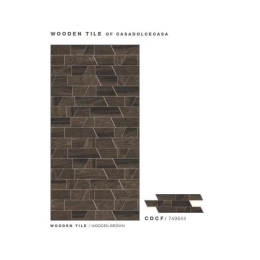 Florim Casa Dolce Casa Magnum Decoro Cdcf 6Mm  749544