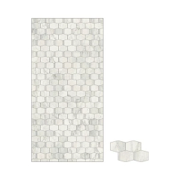 Florim Casa Dolce Casa Magnum Decoro Cdci 6Mm  749547