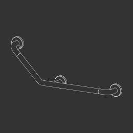 Grab bar CEADESIGN HDL03