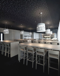 Lamp Foscarini Tress Grande sospensione