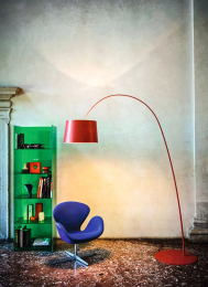 Lamp Foscarini Twice as Twiggy terra
