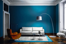Lamp Foscarini Twiggy terra