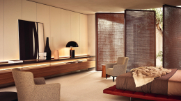 Fotel Poliform Gentleman Single