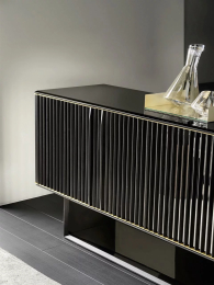 Storage unit Gallotti&Radice 5th Avenue Crédence