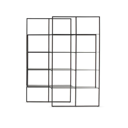 Bookshelve  Bonaldo Optic