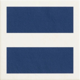 Mutina Marghe Double Blue 20,5X20,5  NDM25