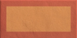 Mutina Marghe Frame Terracotta 20,5X10,1  NDM94