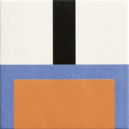 Mutina Marghe Scheme 20,5X20,5  NDM34