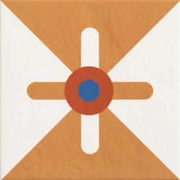 Mutina Marghe Spring Terracotta 20,5X20,5  NDM73