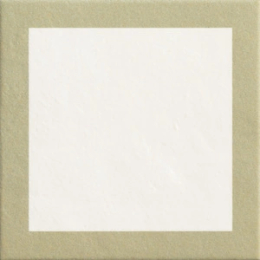 Mutina Marghe Square Green 20,5X20,5  NDM14