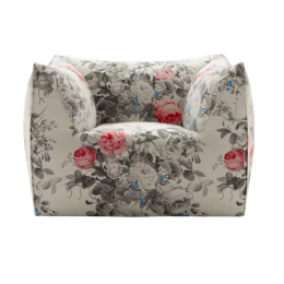 Armchair B&B Italia Le Bambole