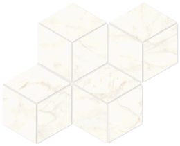 Atlas Concorde Marvel Calacatta Delicato Mos. Esagono Matt  A417