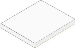 Atlas Concorde Marvel Calacatta Apuano Scalino Angolare 37,5 Lappato  AGJN