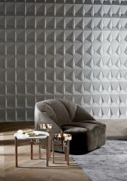 Fotel Gallotti&Radice Cloud Poltrona