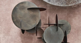 Coffee table Gallotti&Radice Monete