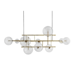 Lampe Gallotti&Radice Bolle Orizzontale