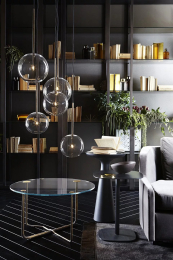 Lampe Gallotti&Radice Bolle Sola