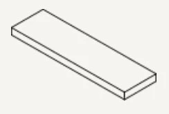 LEA ANG DX PLS MAS.SAND NAT 35X120 LGDM216