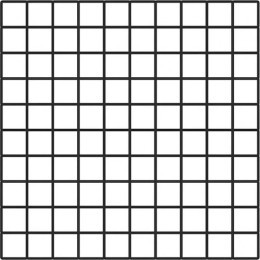 LEA MOS.CHIP PIECE DARK  5*300X300 LGCM250