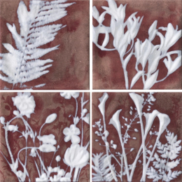 CIR INS.S/4 NATURAL REDPZ20X20 1070839