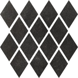 CIR MOS.ROMBO BLACK STORM25X25 1069895