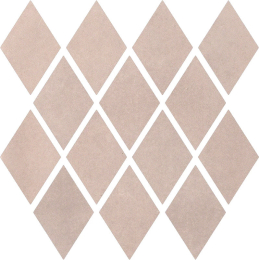 CIR MOS.ROMBO PINK VELVET25X25 1069903