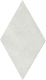 CIR ROMBO CLOUD WHITE 13,7X24  1069788