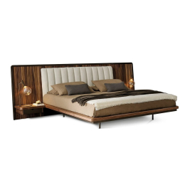 Double bed Bonaldo Nelson