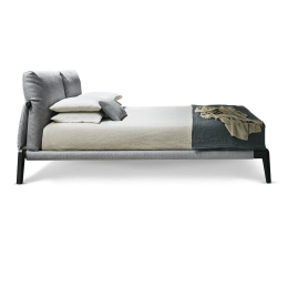 Double bed Bonaldo Kriss