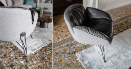 Armchair Arketipo Juno
