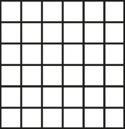 Cercom Mos.5X5 Ghiaccio     30X30      1060835