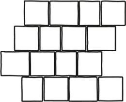 Cercom Mos.Pave'Cenere      30X30      1060837