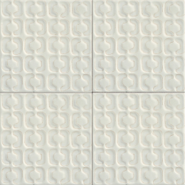 Marazzi Memoria Bianco Struttura Stamp MAY9