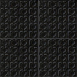 Marazzi Memoria Nero Struttura Stamp MAYC